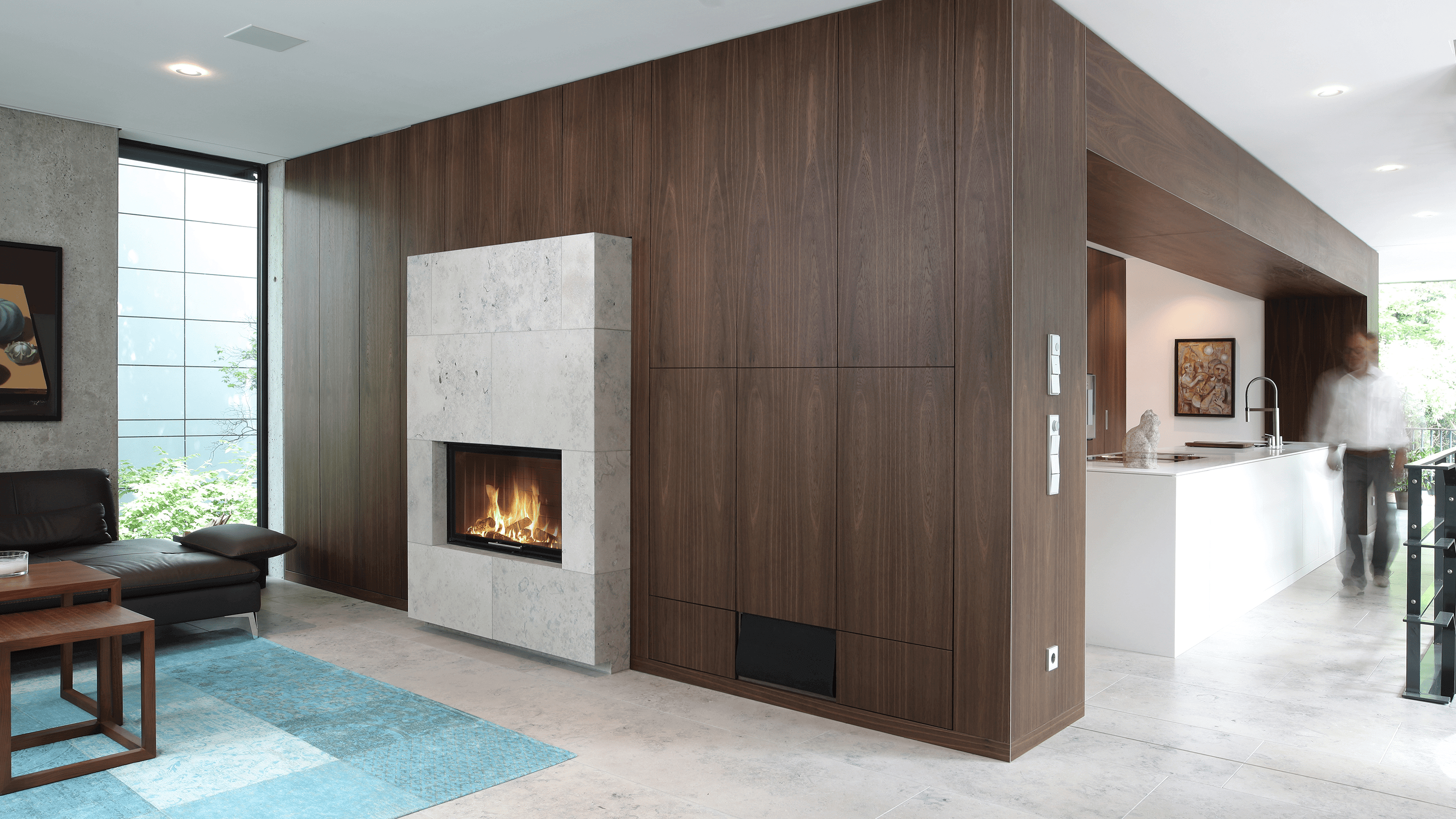 Küche Villa Charlottenburg